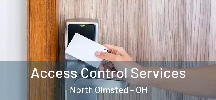 Access Control Services North Olmsted - OH