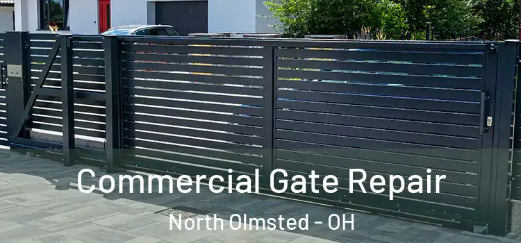  Commercial Gate Repair North Olmsted - OH
