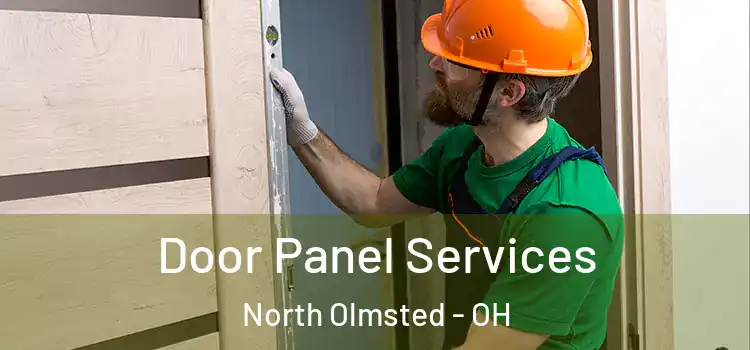 Door Panel Services North Olmsted - OH