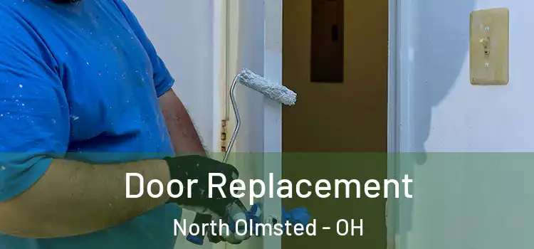 Door Replacement North Olmsted - OH