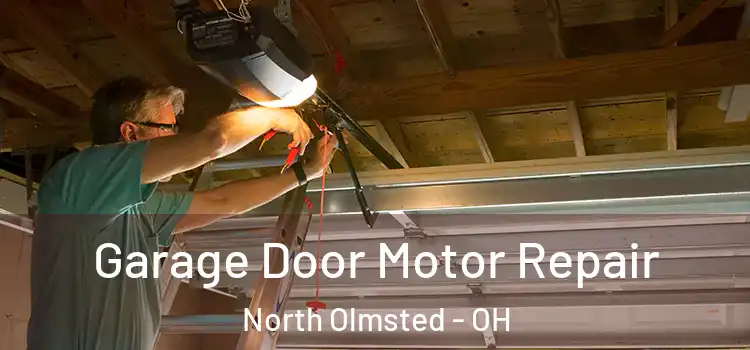  Garage Door Motor Repair North Olmsted - OH