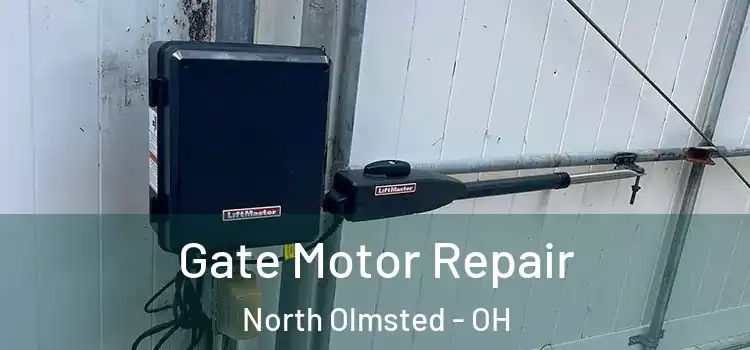  Gate Motor Repair North Olmsted - OH