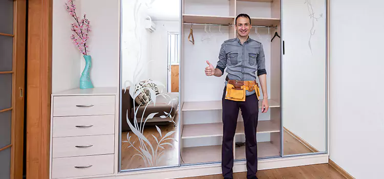 Sliding Closet Door Replacement North Olmsted