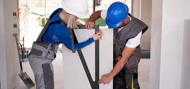 Why Choose Us for Door Panel Services in North Olmsted, OH?