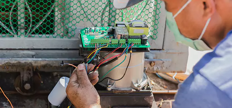 Sliding Gate Operator Repair North Olmsted