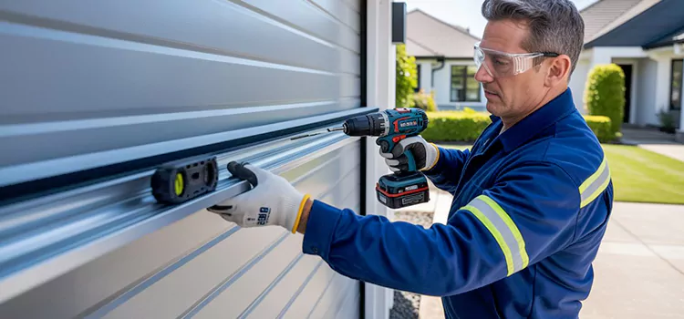 What Makes a Garage Door Go Off Track in North Olmsted, Ohio?