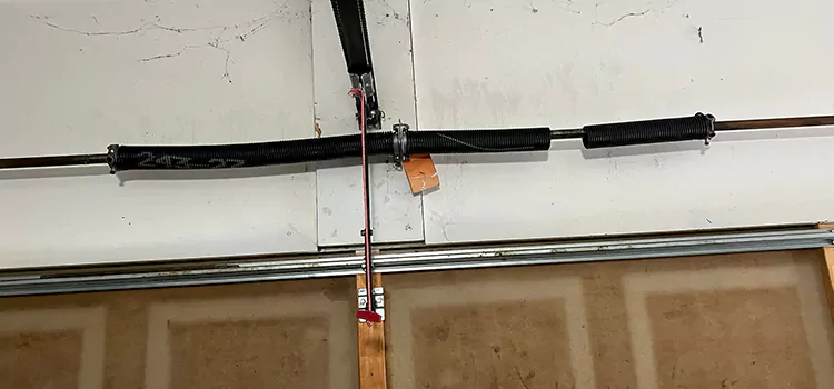 Overhead Door Spring Replacement North Olmsted