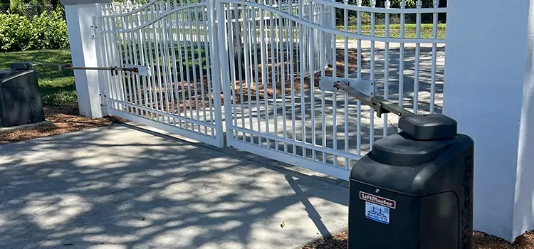 Automatic Gate Opener Repair North Olmsted