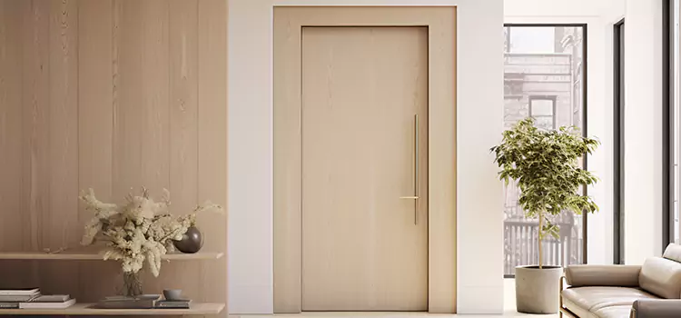 Choose Quality for Your Inside Doors in North Olmsted, OH
