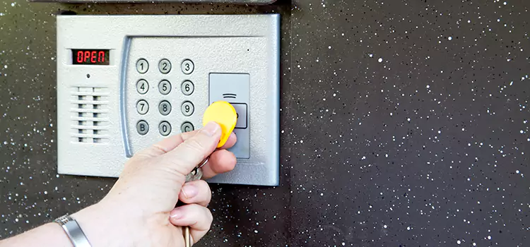 Electronic Door Lock Installation North Olmsted