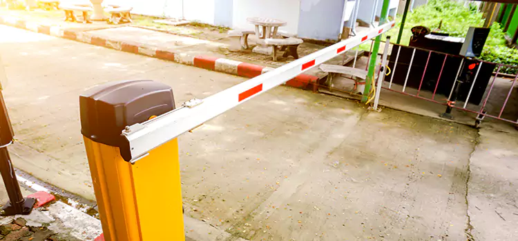 Automatic Parking Gate Installation North Olmsted
