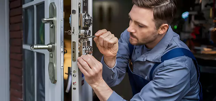 Residential Lock Installation North Olmsted