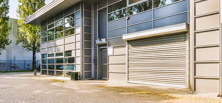Electric Roller Garage Doors North Olmsted
