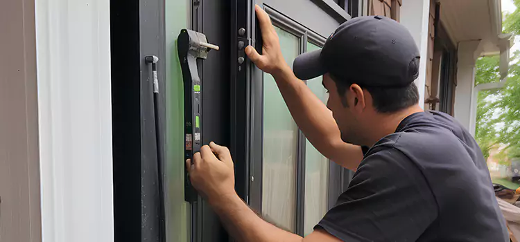 Fix Latch on Sliding Door North Olmsted
