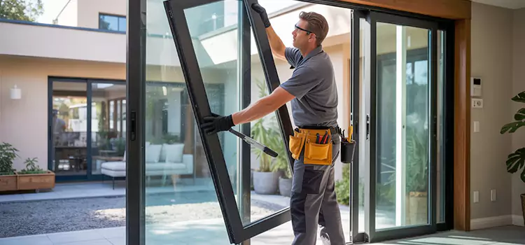 Specialized Sliding Door Roller Services in North Olmsted, Ohio