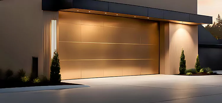 Aluminum Garage Door Installation North Olmsted