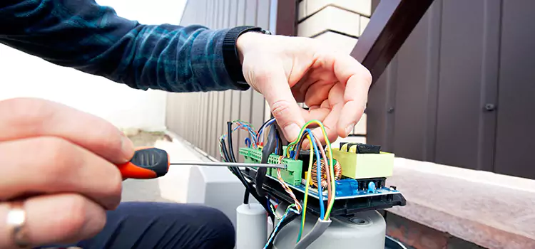 Electric Gate Maintenance North Olmsted