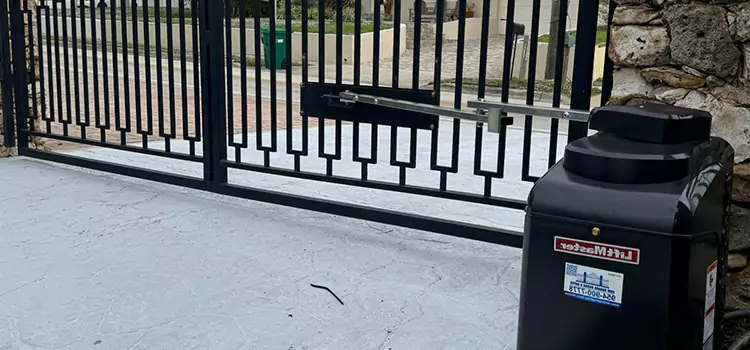 Seamless Installation and Support for Your New Gate in North Olmsted, OH
