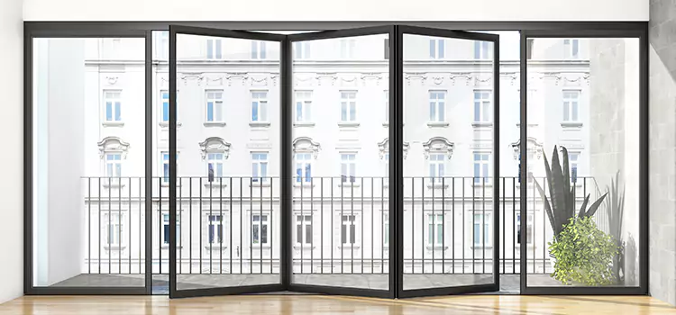 Premium Material Balcony Doors North Olmsted