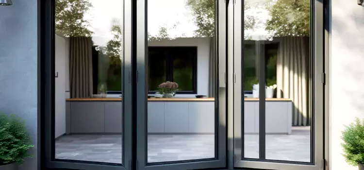 Bifold Door Track Repair North Olmsted