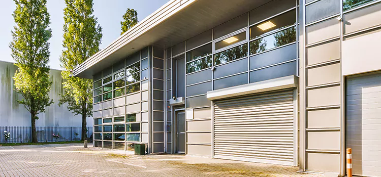 Commercial Garage Door Installation North Olmsted