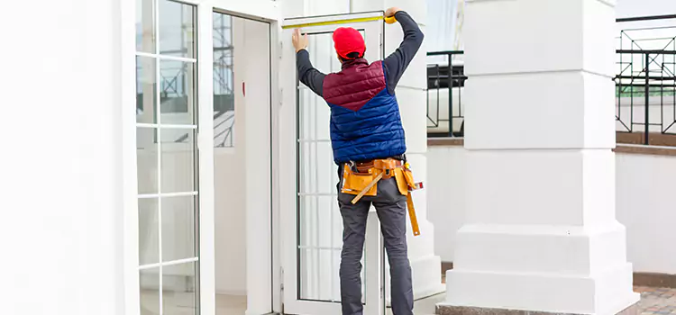 Water Damage Door Frame Repair North Olmsted