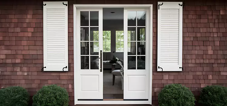 French Door Restoration North Olmsted