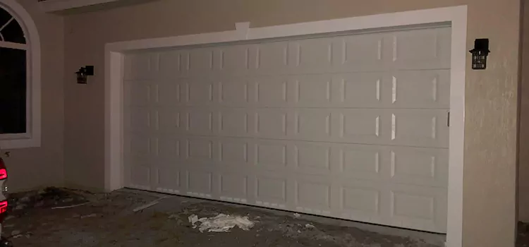 Garage Door Coil Replacement North Olmsted