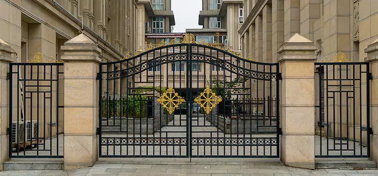 Nuvo Iron Gate Installation North Olmsted