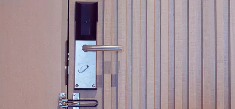 Installing a Maglock North Olmsted