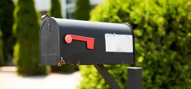 Secure Mailboxes for Packages North Olmsted