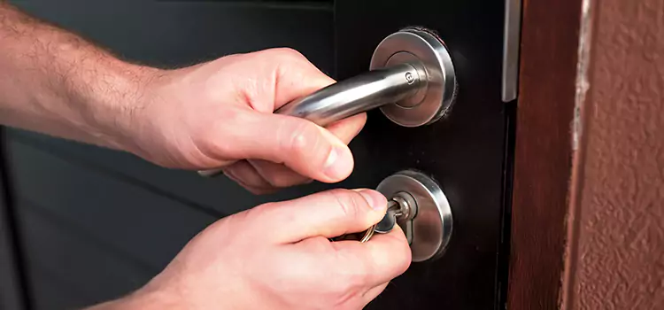 Master Key Control and Audits North Olmsted