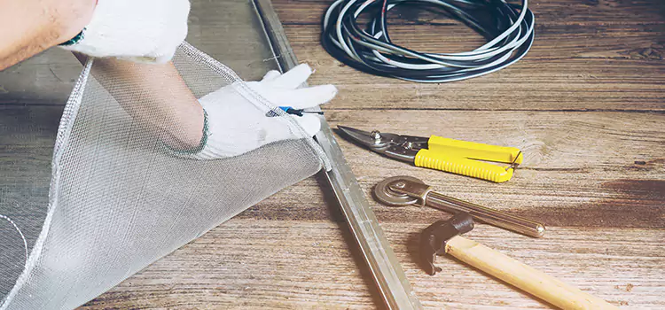 Security Screen Door Repairs North Olmsted