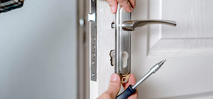 New Door Frame Installation North Olmsted