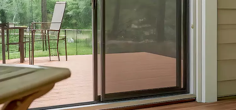 Garage Screen Door Installation North Olmsted