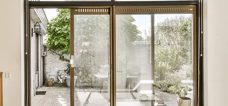 Glass Door Panel Replacement Cost North Olmsted