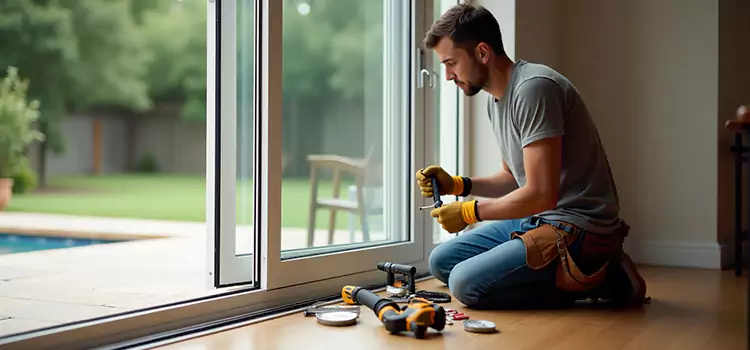 Replacing Older Sliding Glass Door Rollers North Olmsted