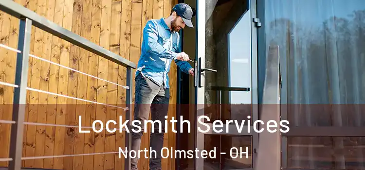 Locksmith Services North Olmsted - OH