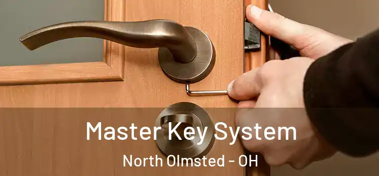 Master Key System North Olmsted - OH