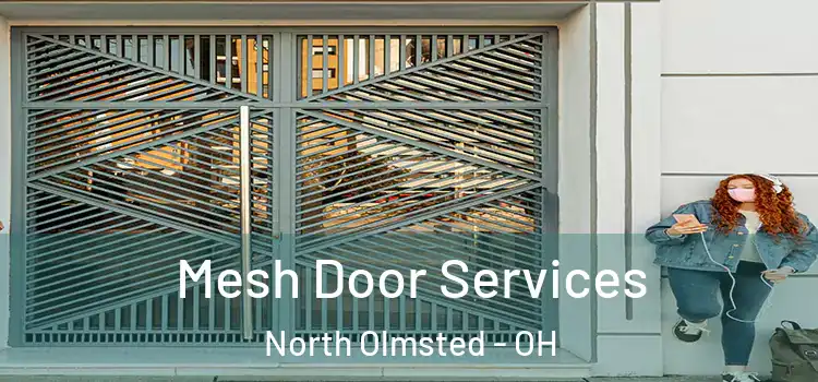 Mesh Door Services North Olmsted - OH