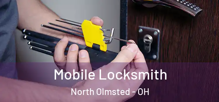 Mobile Locksmith North Olmsted - OH