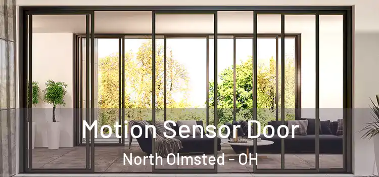 Motion Sensor Door North Olmsted - OH