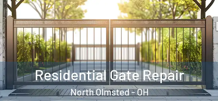  Residential Gate Repair North Olmsted - OH