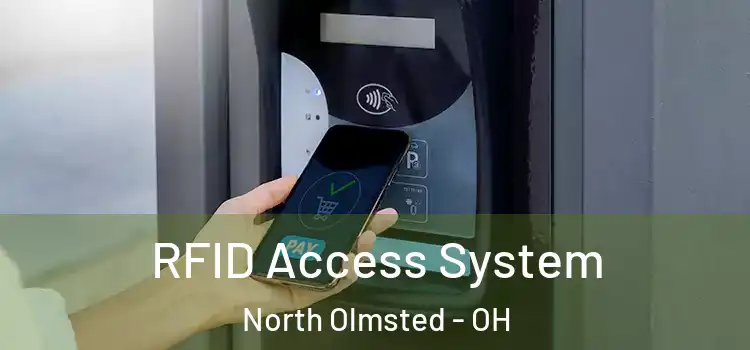 RFID Access System North Olmsted - OH