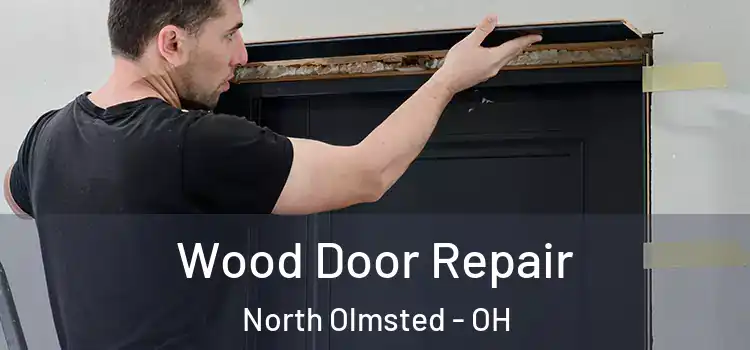  Wood Door Repair North Olmsted - OH