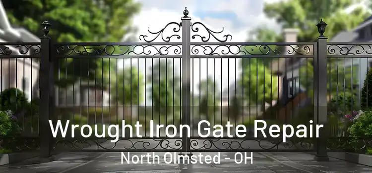  Wrought Iron Gate Repair North Olmsted - OH